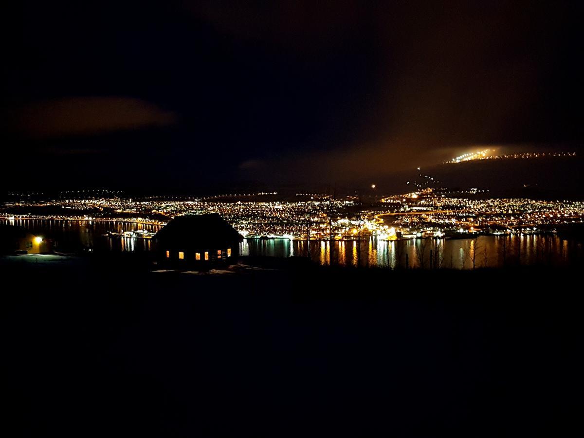 Akureyri Log Cottage Esterno foto